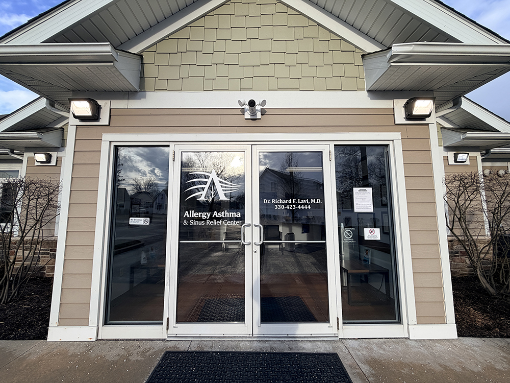 Cuyahoga Falls Location Exterior 1