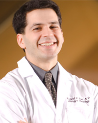 AAASRC Dr Richard Lavi